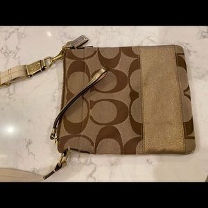 Coach Messanger Bag. Authentic Crossbody